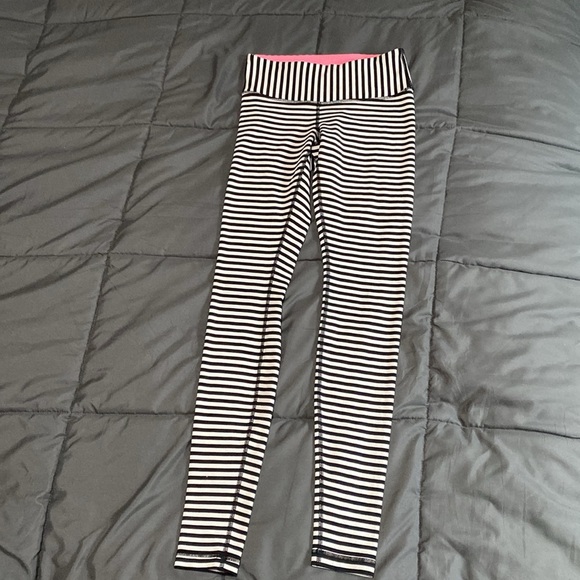 Lululemon Wunder Under Leggings - Picture 3 of 8